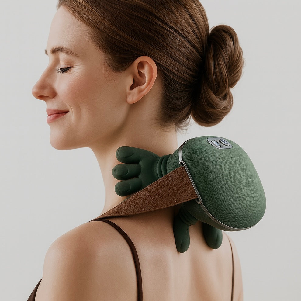 Massly™ 4D – Bioniczny Masażer Całego Ciała