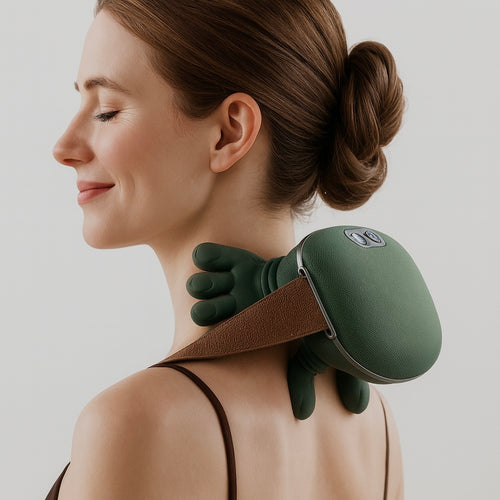 Massly™ 4D – Bioniczny Masażer Całego Ciała